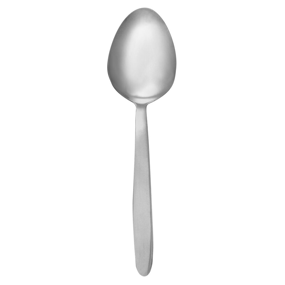 Libbey Brandware 135 001 Regency 5 5/8" 18/0 Stainless Steel Medium Weight Teaspoon - 36/Case
