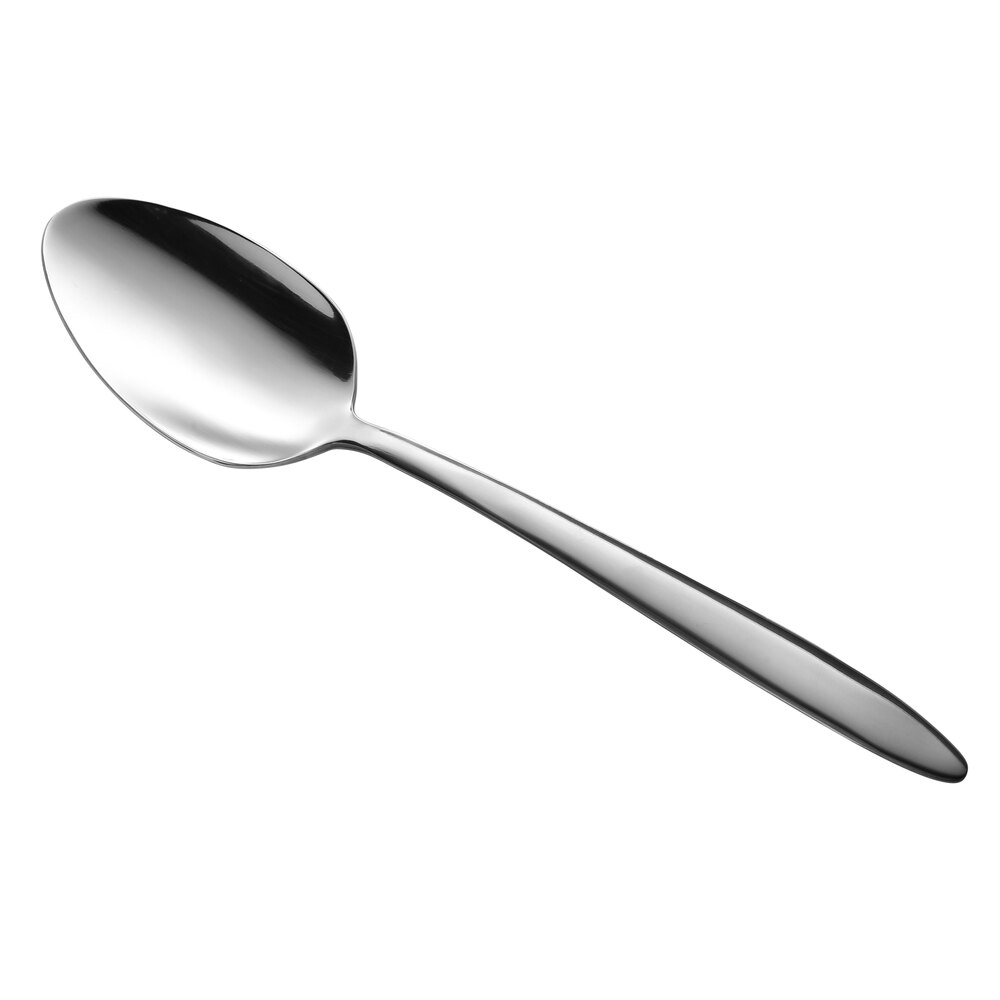 Libbey Brandware 135 003 Regency 8 1/2" 18/0 Stainless Steel Medium Weight Tablespoon - 36/Case