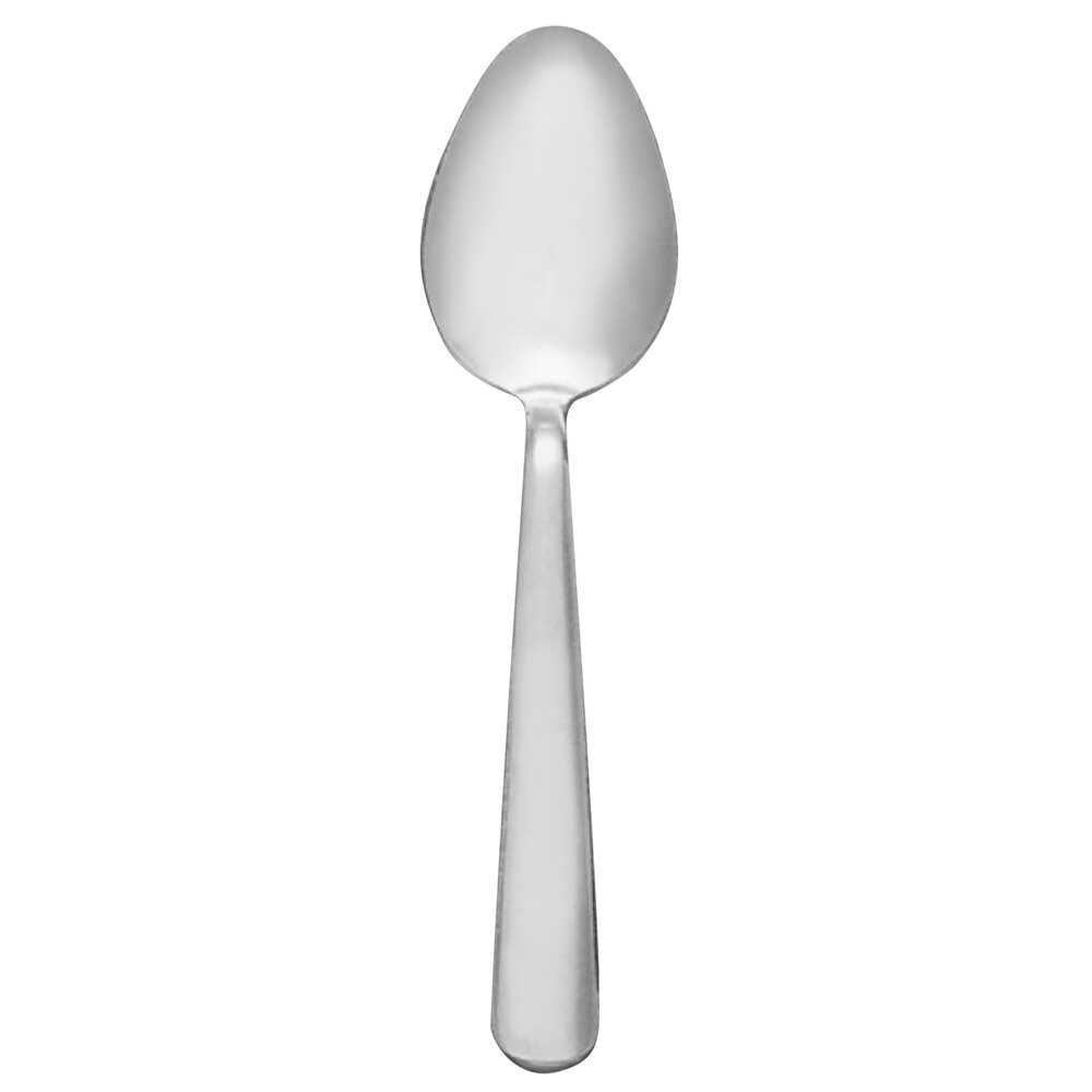 Libbey Brandware 141 001 Windsor 5 3/4" 18/0 Stainless Steel Heavy Weight Teaspoon - 36/Case