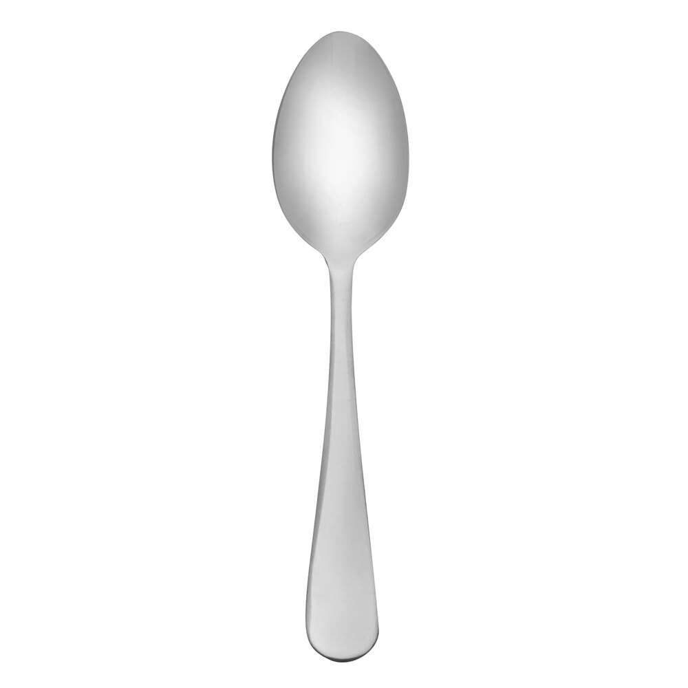Libbey Brandware 143 001 Windsor Grandeur 6" 18/0 Stainless Steel Heavy Weight Teaspoon - 36/Case