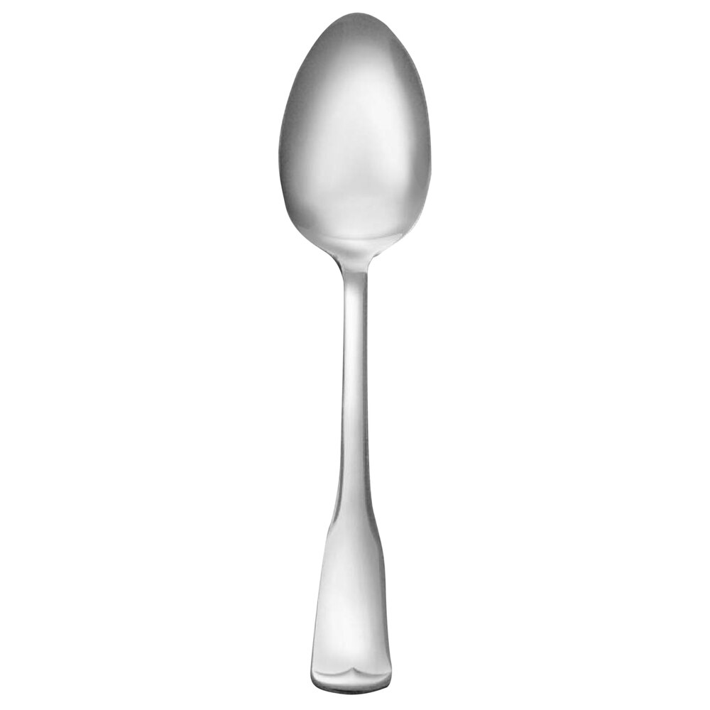 Libbey Brandware 149 001 Kendra 6 3/8" 18/0 Stainless Steel Medium Weight Teaspoon - 36/Case
