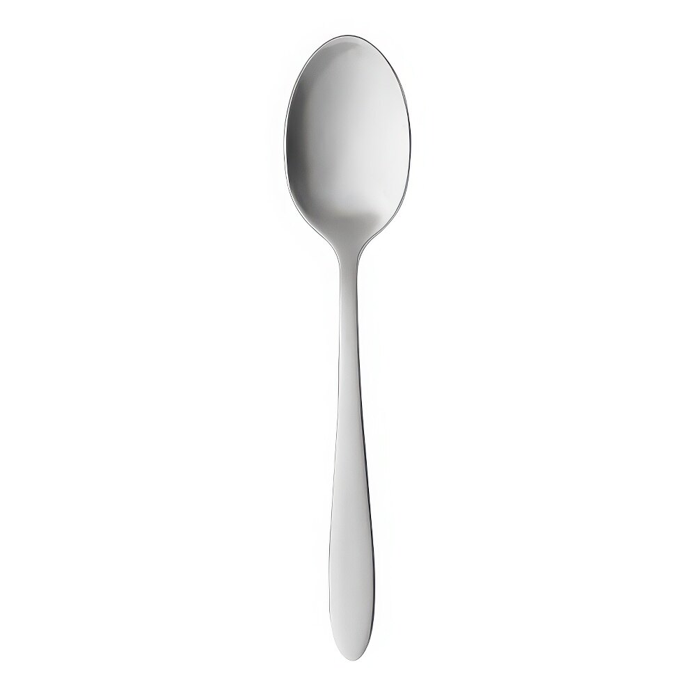 Libbey Novara 5 7/8" 18/0 Stainless Steel Heavy Weight Teaspoon - 36/Case