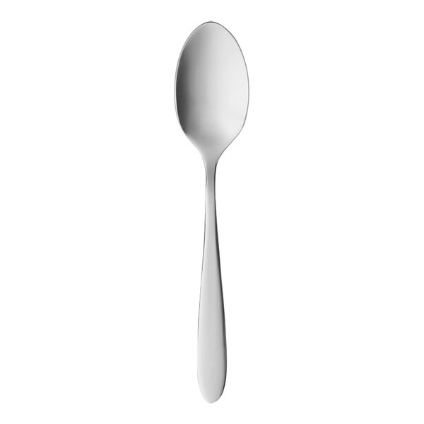 Libbey Novara 8" 18/0 Stainless Steel Heavy Weight Dinner Spoon - 36/Case