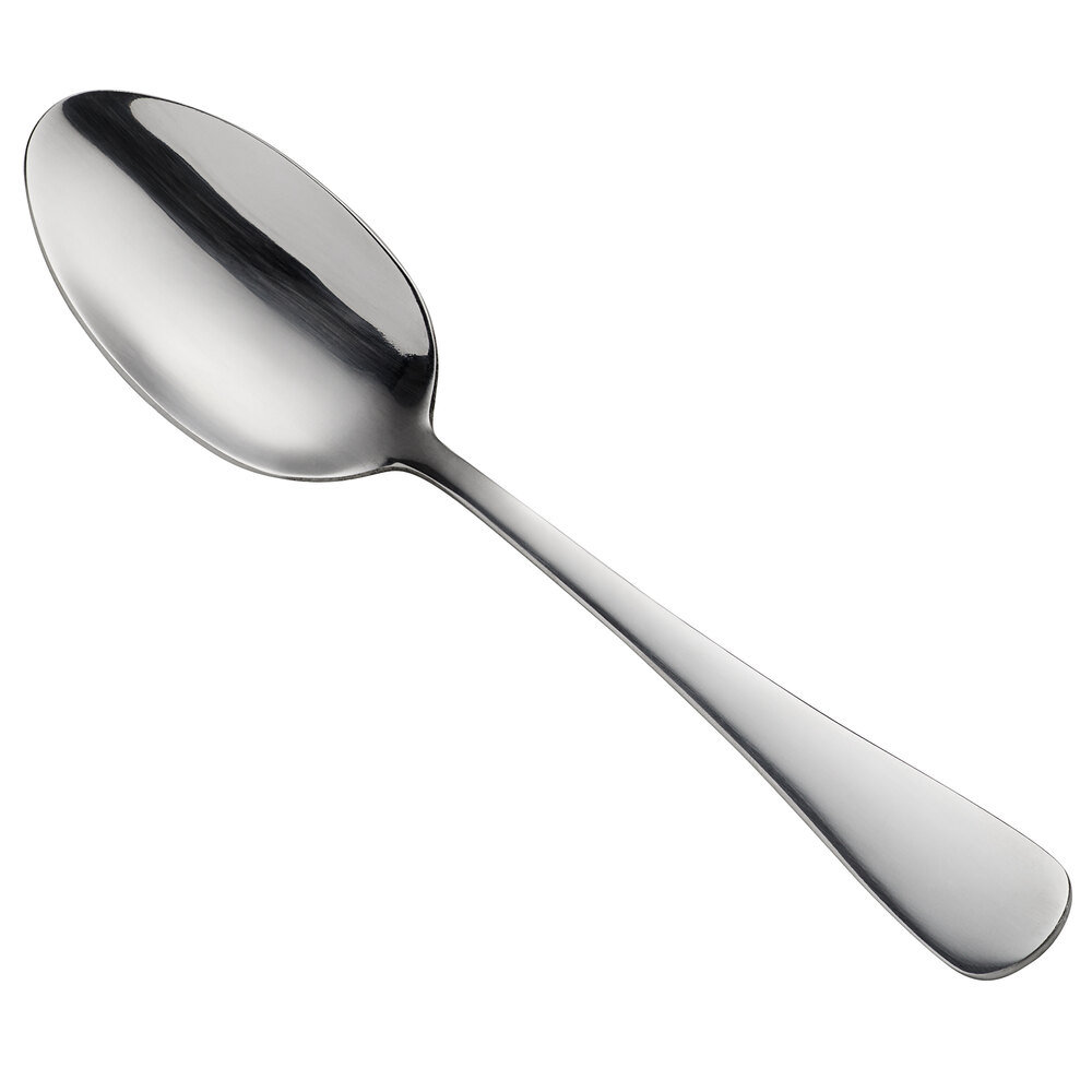 Libbey 660 003 Deluxe Windsor 8 5/8" 18/0 Stainless Steel Heavy Weight Tablespoon - 36/Case