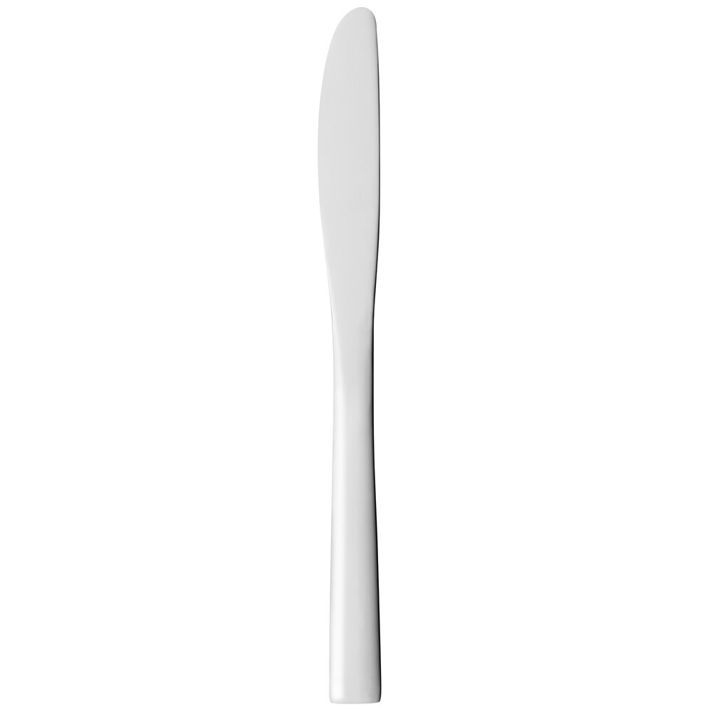 Libbey 660 5262 Deluxe Windsor 8 1/2" 18/0 Stainless Steel Heavy Weight Entree Knife - 36/Case