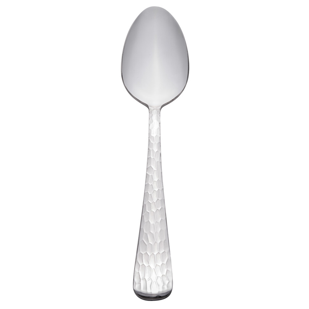 Libbey 794 001 Aspire 6 1/4" 18/0 Stainless Steel Heavy Weight Teaspoon - 36/Case