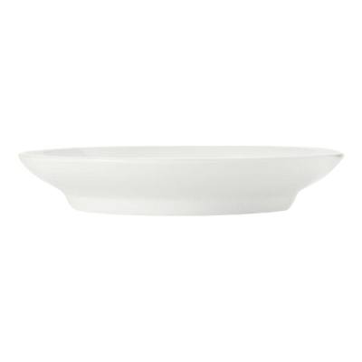 Libbey Porcelana 56 oz. Round Bright White Porcelain Pasta Bowl