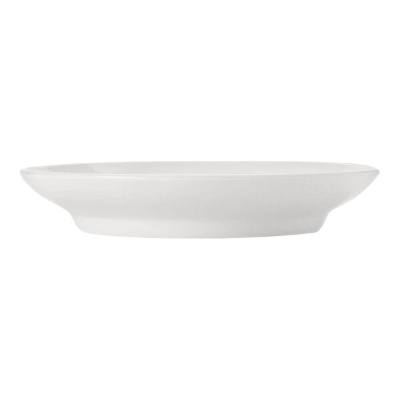 Libbey Porcelana 61 oz. Round Bright White Porcelain Pasta Bowl