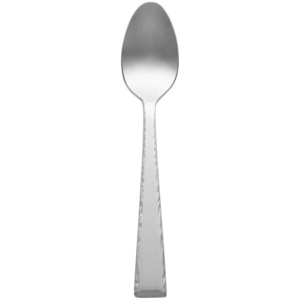 Libbey 926 007 Conde 18/8 Extra Heavy Weight Stainless Steel 4 3/8" Demitasse Spoon - 12/Case