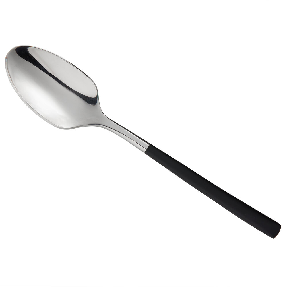 Reserve by Libbey 934-001 High Rise 6 1/2" 18/10 Stainless Steel Extra Heavy Weight Teaspoon - 36/Case