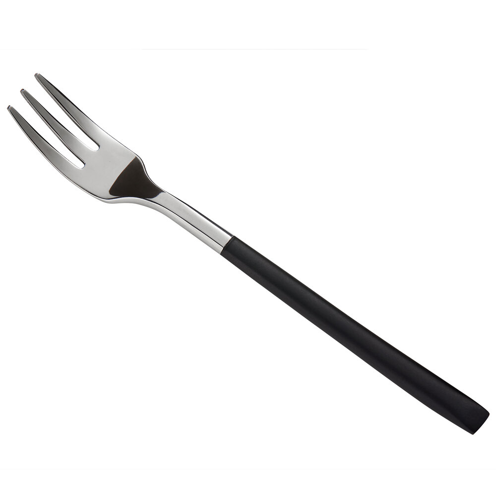 Reserve by Libbey 934-029 High Rise 5 1/2" 18/10 Stainless Steel Extra Heavy Weight Cocktail Fork - 36/Case