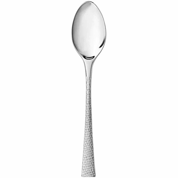 Reserve by Libbey Atlantica 6 5/8" 18/10 Stainless Steel Extra Heavy Weight Teaspoon - 12/Case