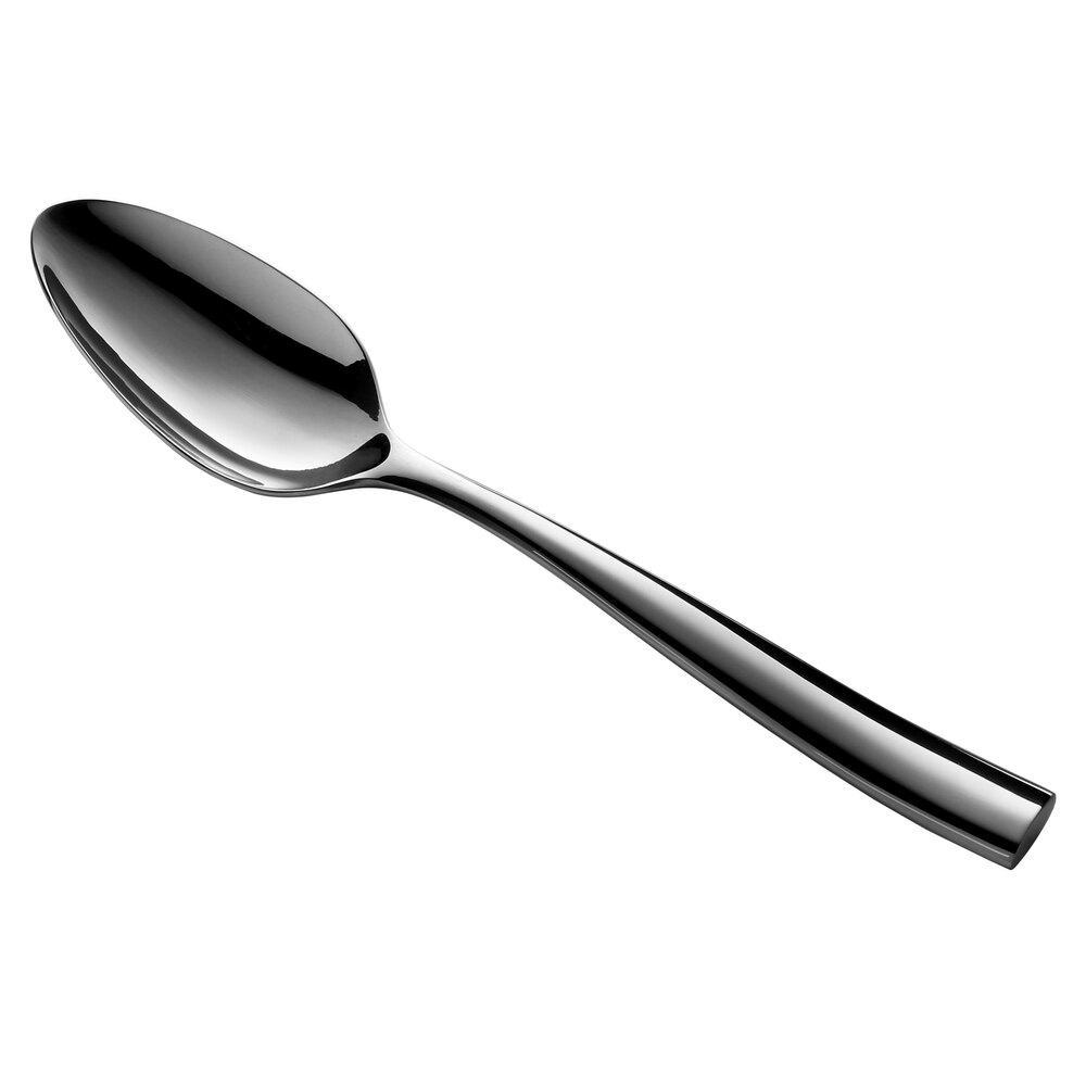 Reserve by Libbey 957 003 Aspect 8 1/4" 18/10 Stainless Steel Extra Heavy Weight Tablespoon - 12/Case