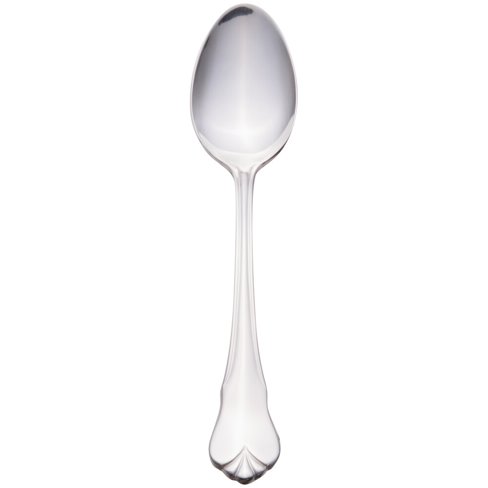 Libbey 967 001 Diana 6 1/4" 18/0 Stainless Steel Heavy Weight Teaspoon - 36/Case