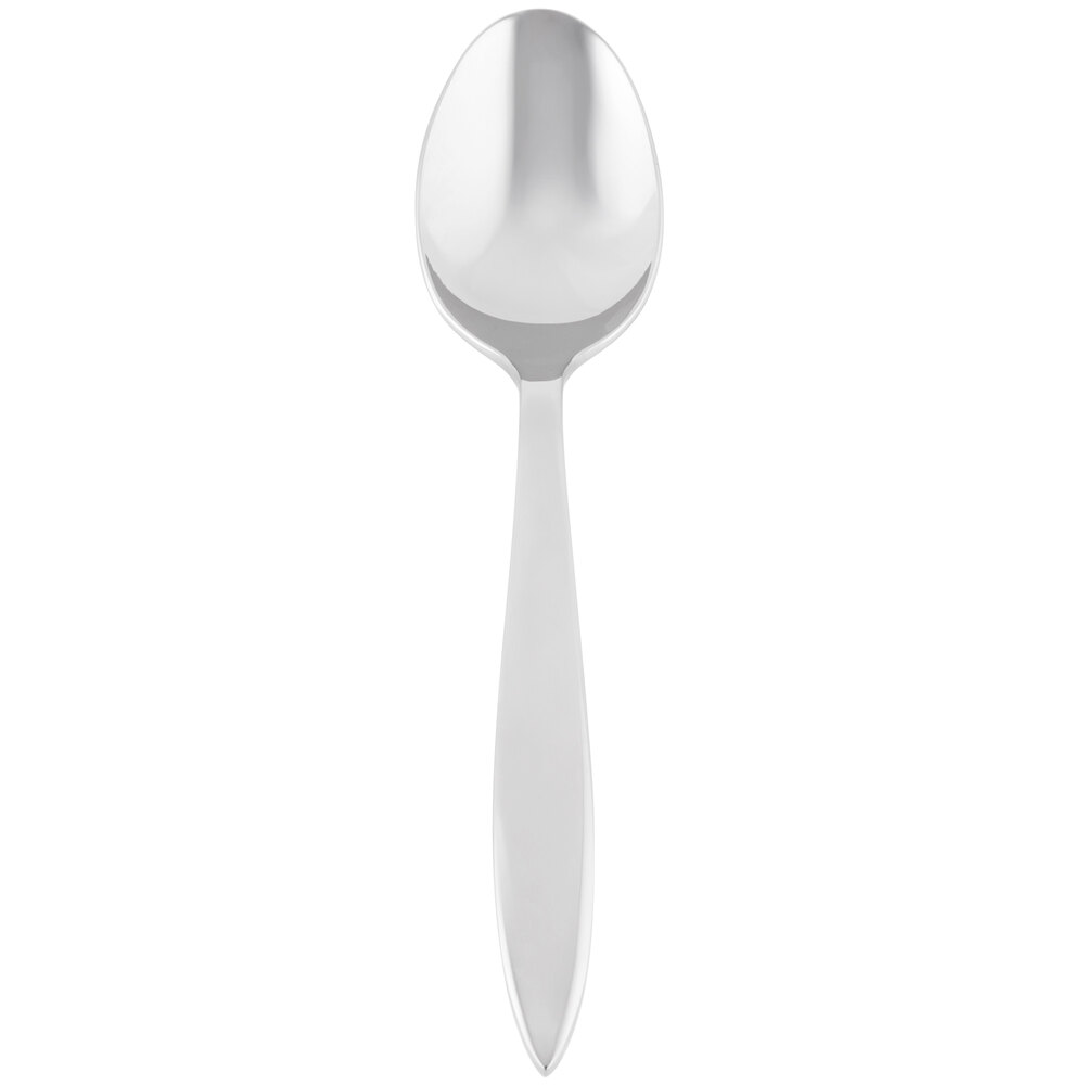 Libbey 982 001 Contempra 6" 18/8 Stainless Steel Extra Heavy Weight Teaspoon - 36/Case