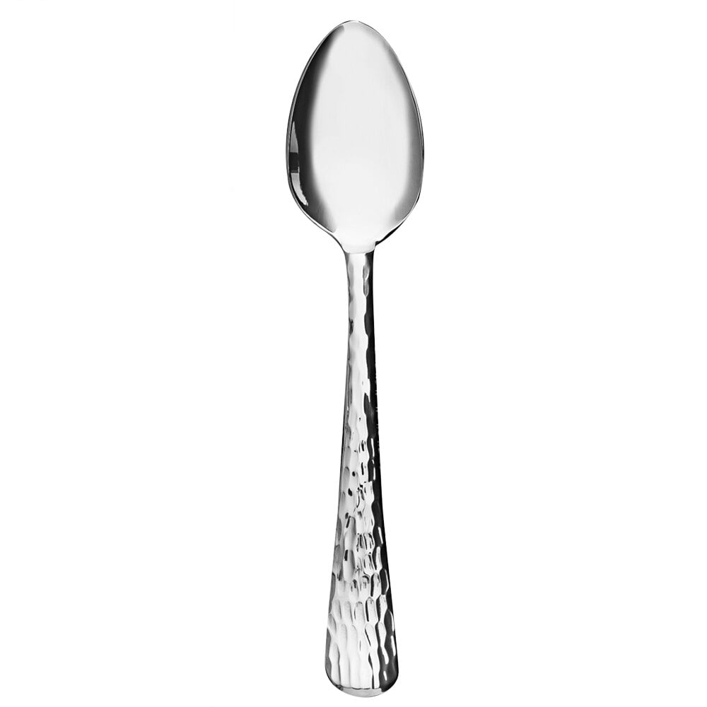 Libbey 994 001 Aspire 6" 18/8 Stainless Steel Extra Heavy Weight Teaspoon - 36/Case