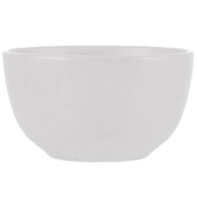 Libbey DRI-10-D Driftstone 26 oz. Driftwood Satin Matte Porcelain Bowl