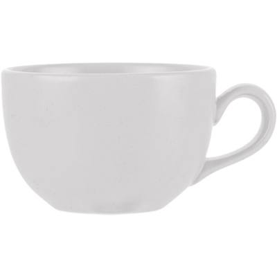 Libbey DRI-12-D Driftstone 7.75 oz. Driftwood Satin Matte Porcelain Cup