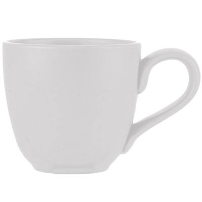 Libbey DRI-13-D Driftstone 12 oz. Driftwood Satin Matte Porcelain Mug