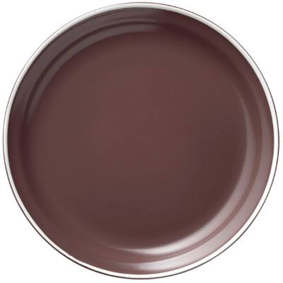 Libbey ENG-2-M Englewood 9" Matte Mulberry Porcelain Plate