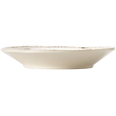 Libbey Farmhouse 27 oz. Ivory (American White) Melamine Soup and Salad Bowl