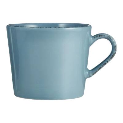 Libbey Farmhouse 9 oz. Blue Hen Porcelain Cup
