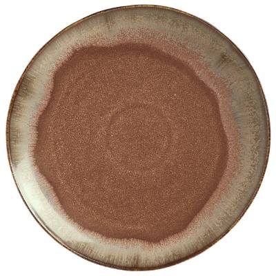 Libbey HEDON-2 Hedonite 10" Porcelain Plate