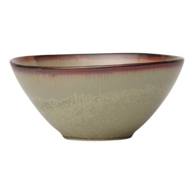 Libbey Hedonite Sage 19 oz. Porcelain Bowl
