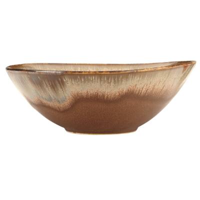 Libbey HEDON-5 Hedonite 8 7/8" Porcelain Bowl