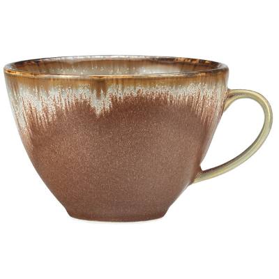 Libbey HEDON-6 Hedonite 8 oz. Porcelain Cup