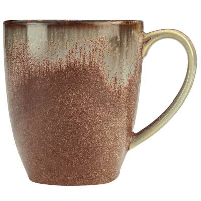 Libbey HEDON-8 Hedonite 13 oz. Porcelain Mug