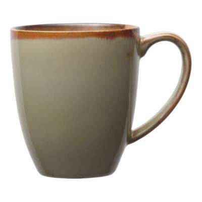 Libbey Hedonite Sage 13 oz. Porcelain Mug